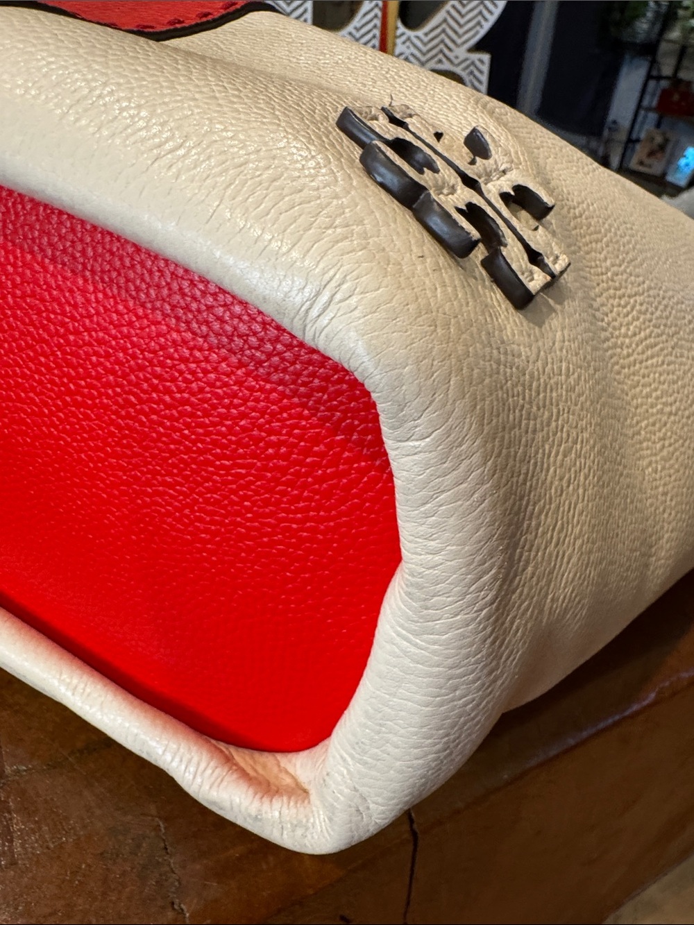 Tory Burch McGraw Hobo Bag - Picture 7 of 11